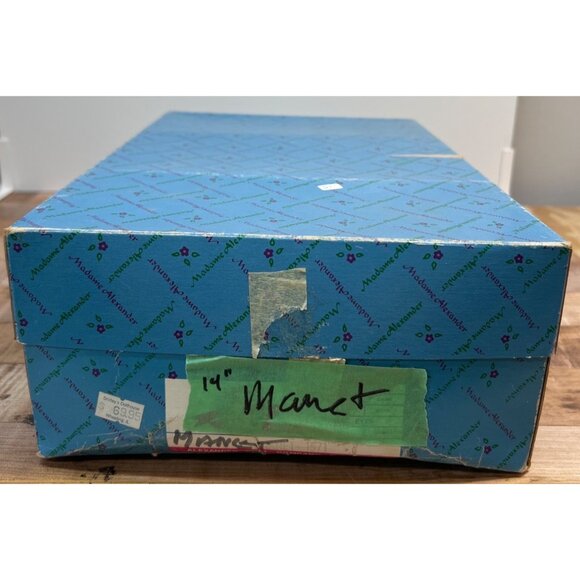 Madame Alexander Manet 14" Collectible Doll with Box - Picture 5 of 5